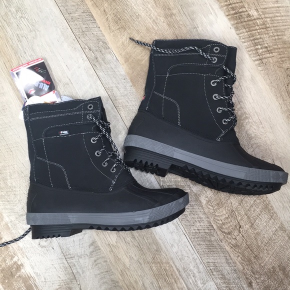 pajar leroy insulated waterproof boot
